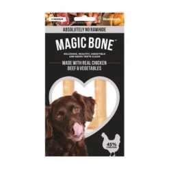 9 X Rosewood Magic Bone Chicken Medium 2pc 140g