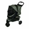 Rosewood Happy Trails No Zip Stroller Special Edition Sage -PetJoy Shop 63168