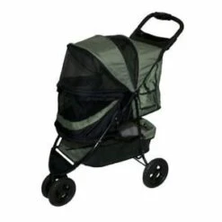 Rosewood Happy Trails No Zip Stroller Special Edition Sage