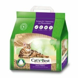 Cat's Best Nature Gold Smart Pellet Clumping Cat Litter 5kg (10l) 3 Cat's Best Nature Gold Smart Pellet Clumping Cat Litter 5kg (10l)