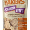5 X 70g Yakers Crunchy Bites 1 5 X 70g Yakers Crunchy Bites -PetJoy Shop 63368