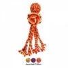 KONG Wubba Weaves With Rope Assorted -PetJoy Shop 636347