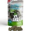 6 X Dog Gone Fishin' White Fish With Green Lipped Mussel Crunchies Plus Dog Treats 75g -PetJoy Shop 63655