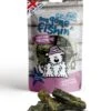 6 X Mr Johnson's Dog Gone Fishin' White Fish Niblets Dog Treats 75g