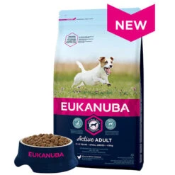 Eukanuba Active Adult Small Breed Chicken 2kg