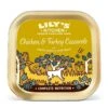 10 X 150g Lily's Kitchen Wet Dog Tray Chicken & Turkey Casserole -PetJoy Shop 640666