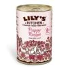 6 X 400g Lily's Kitchen Wet Dog Tin Puppy Recipe Turkey & Duck -PetJoy Shop 640900
