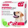 Beaphar FIPROtec Flea & Tick Spot On Large Dog (20-40kg) - 4 Treatments 2 Beaphar FIPROtec Flea & Tick Spot On Large Dog (20-40kg) - 4 Treatments -PetJoy Shop 64179