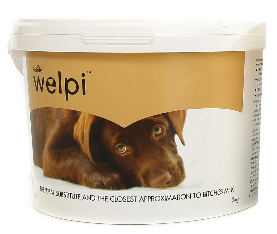 Petlife Welpi Puppy Milk 2kg 3 Petlife Welpi Puppy Milk 2kg