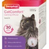 Beaphar Cat Comfort Pheremone Diffuser Starter Kit 40ml -PetJoy Shop 64577