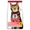 Hill's Science Plan Adult Light Dry Cat Food Chicken 3kg -PetJoy Shop 646941
