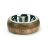 Designed By Lotte 2 In 1 Wood/steel Feeding Bowl Mandira -PetJoy Shop 64913 28129