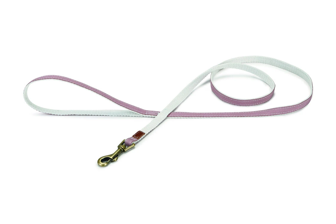Designed By Lotte Nylon Dog Lead Virante Light Pink 3 Designed By Lotte Nylon Dog Lead Virante Light Pink