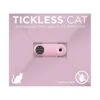 Tickless Cat Rosegold Ultrasonic Tick & Flea Repeller -PetJoy Shop 65393
