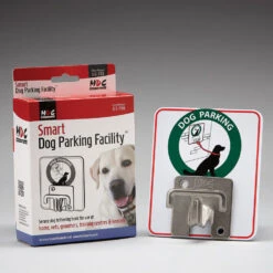 MDC Dog Parking Tethering Hook