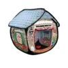KONG Play Spaces Cat Bungalow 2 KONG Play Spaces Cat Bungalow -PetJoy Shop 65823