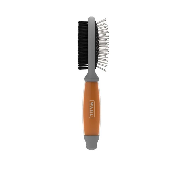 Wahl Gel Handle Double Sided Brush 3 Wahl Gel Handle Double Sided Brush