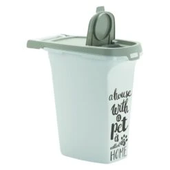 Moderna Trendy Story Pet Wisdom Medium 10L Food Container -PetJoy Shop 662024