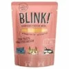 12 X Blink Fish Fillets & Roasted Chicken Cat Food Pouch 85g