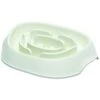 Moderna Slomo Slow Feeder White 950ml -PetJoy Shop 662224