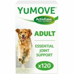 YuMOVE Triple Action Dog Joint Support Supplement 5 YuMOVE Triple Action Dog Joint Support Supplement -PetJoy Shop 669196