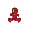 KONG Woozles Red Medium 2 KONG Woozles Red Medium -PetJoy Shop 672405
