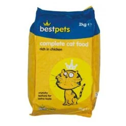 Bestpets Complete Cat Food Chicken -PetJoy Shop 683201