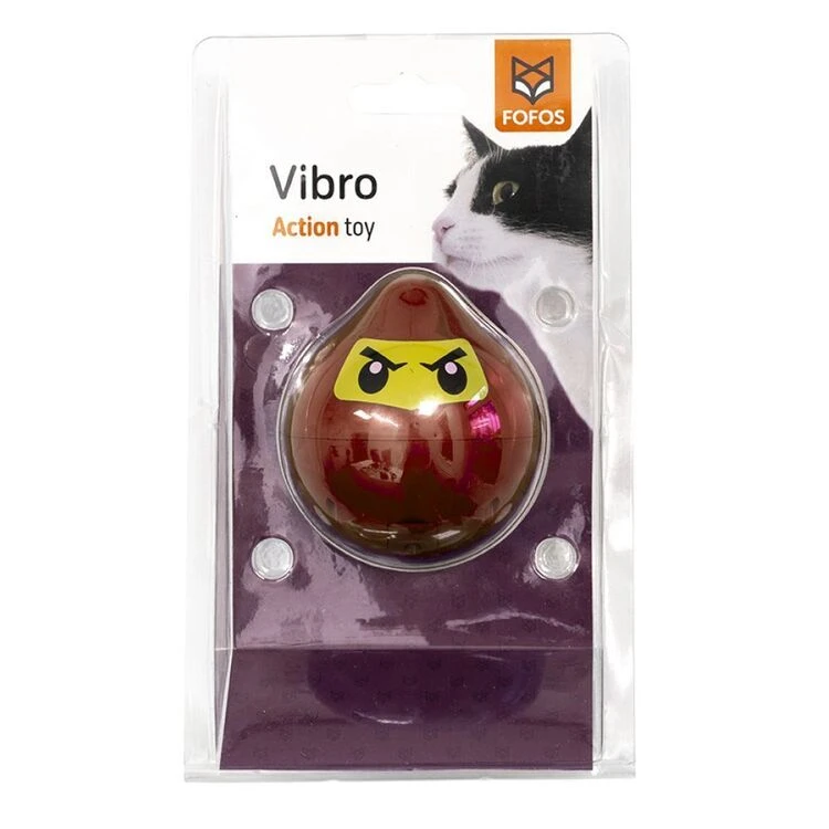 Fofos Crazy Tumbler Red 3 Fofos Crazy Tumbler Red