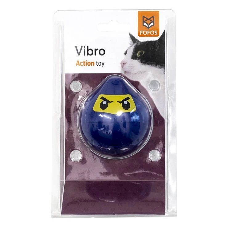 Fofos Crazy Tumbler Blue 3 Fofos Crazy Tumbler Blue