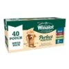 40 X Winalot Perfect Portions Adult Dog Food Beef, Chicken & Lamb In Jelly 100g -PetJoy Shop 70854