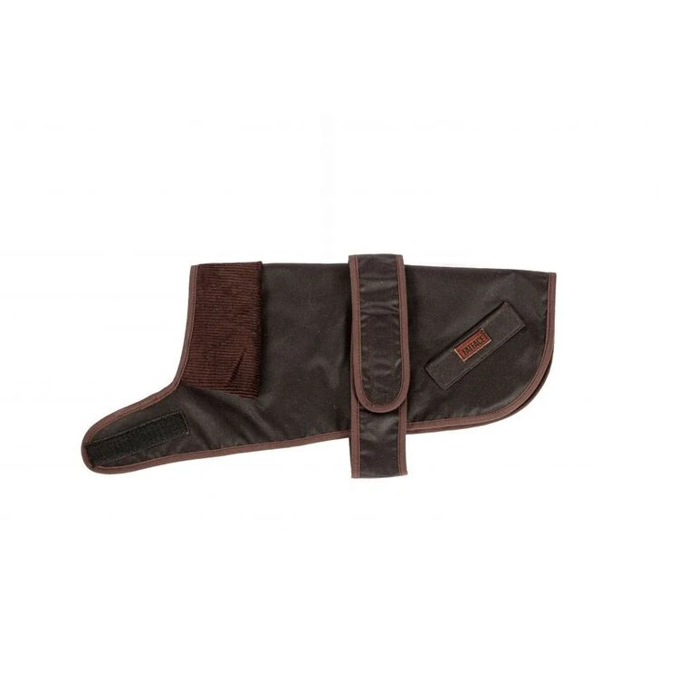 FatFace Sussex Wax Dog Coat 7 FatFace Sussex Wax Dog Coat - Image 5