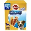 Pedigree Dentastix Daily Dental Chews Small Dog Sticks 70 Pack -PetJoy Shop 734543