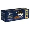 40 X Felix Tasty Shreds Mixed Selection In Gravy Wet Cat Food 80g 1 40 X Felix Tasty Shreds Mixed Selection In Gravy Wet Cat Food 80g -PetJoy Shop 736404