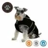 Ancol Stormguard Dog Coat In Black -PetJoy Shop 743x515 980390 1