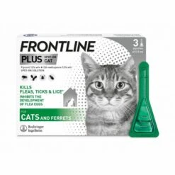 Frontline Plus Spot On Cat 7 Frontline Plus Spot On Cat -PetJoy Shop 748103