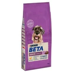 Beta Dry Senior Dog Food