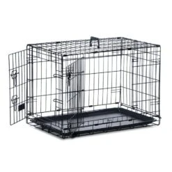 Sharples 'N' Grant Safe 'N' Sound 2 Door Dog Crate Cage