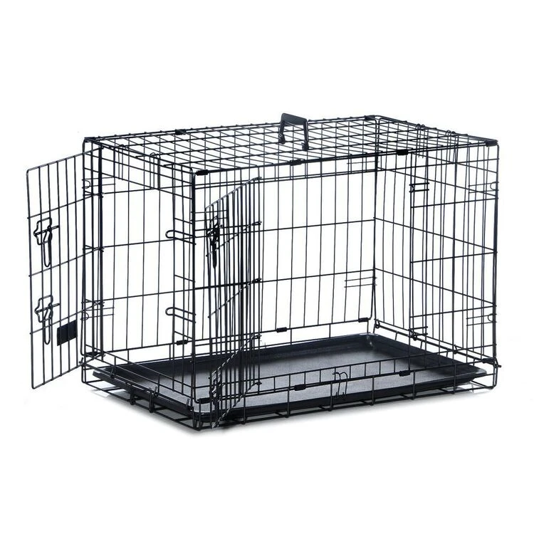 Sharples 'N' Grant Safe 'N' Sound 2 Door Dog Crate Cage 3 Sharples 'N' Grant Safe 'N' Sound 2 Door Dog Crate Cage