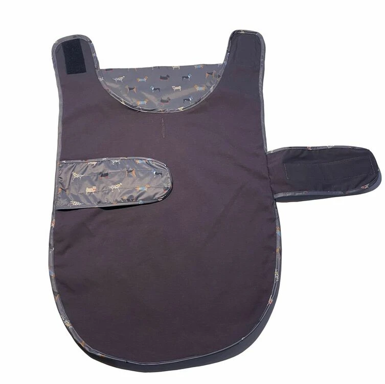 FatFace Marching Dogs Raincoat 5 FatFace Marching Dogs Raincoat - Image 3