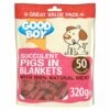 Good Boy Pawsley & Co Succulent Pigs In Blankets Dog Treats -PetJoy Shop 768733