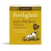 18 X 395g Forthglade Just Chicken With Liver Wet Dog Food -PetJoy Shop 769