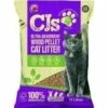 CJ's Ultra Natural Wood Pellet Cat Litter 2 CJ's Ultra Natural Wood Pellet Cat Litter -PetJoy Shop 771654