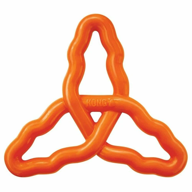 KONG Flyangle Assorted Dog Toy 3 KONG Flyangle Assorted Dog Toy