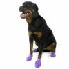 Pawz Dog Boots Purple Large -PetJoy Shop 773794