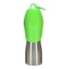 KONG H20 Stainless Steel Bottle For Dogs Green -PetJoy Shop 776342 0