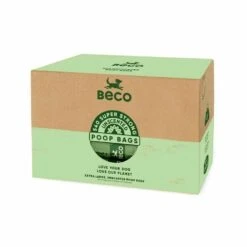 Beco Eco-Friendly Super Strong Poop Bags (540 Pack)