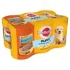 Pedigree Puppy Growth & Protection Mixed Selection In Jelly Wet Dog Food -PetJoy Shop 777306