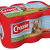 4 X Chappie Can Favourites 6x412g -PetJoy Shop 7776