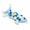 Catit Groovy Fish Blue Cat Toy 1 Catit Groovy Fish Blue Cat Toy -PetJoy Shop 783731