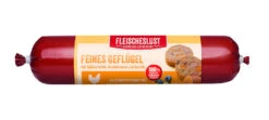 Fleischeslust Fine Poultry With Sweet Potato And Chamomile